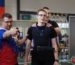 Успешное выступление на Первенстве Воронежской области по тяжёлой атлетике!